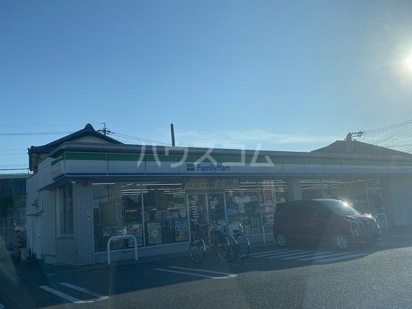コンビニ　ファミリーマート　半田乙川店（コンビニ）まで1843m
