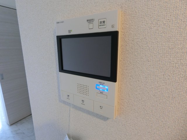 セキュリティ　他のお部屋の参考写真となります。