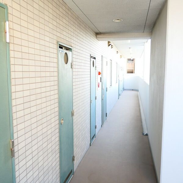 Belle Fontaineの玄関写真