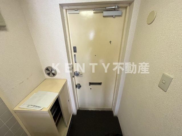 玄関　玄関です
