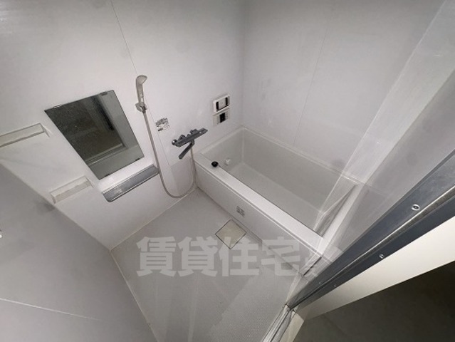 今津マンションの風呂写真