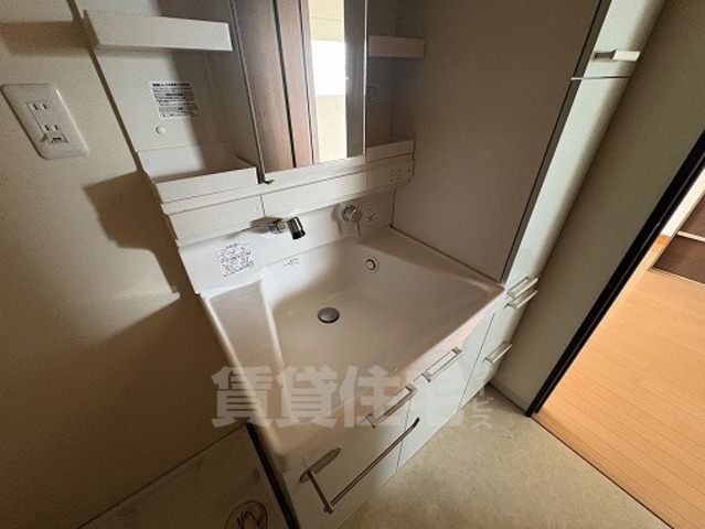 今津マンションの内装写真
