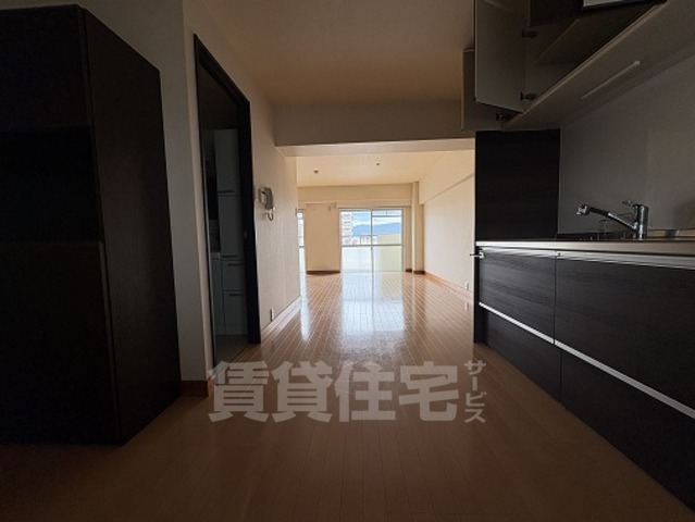 今津マンションの内装写真