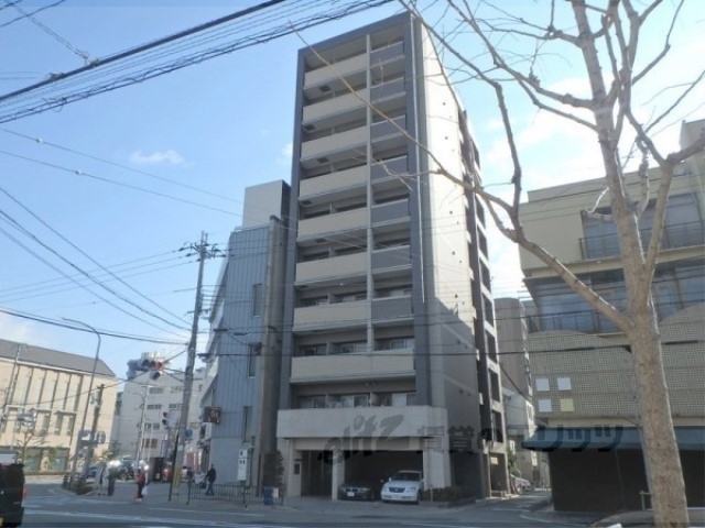 アクロス京都西大路の外観写真