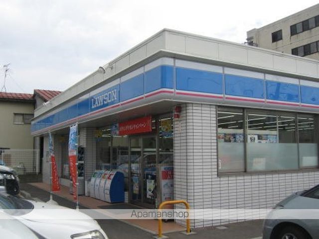 コンビニ　ローソン　福井成和二丁目店（コンビニ）まで400m