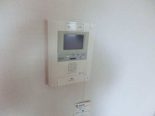 その他設備　TVモニターホンあり