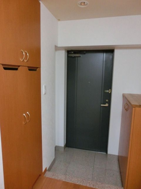 玄関　玄関