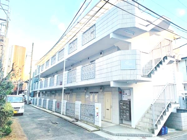 東急東横線 武蔵小杉駅 徒歩9分 築33年
