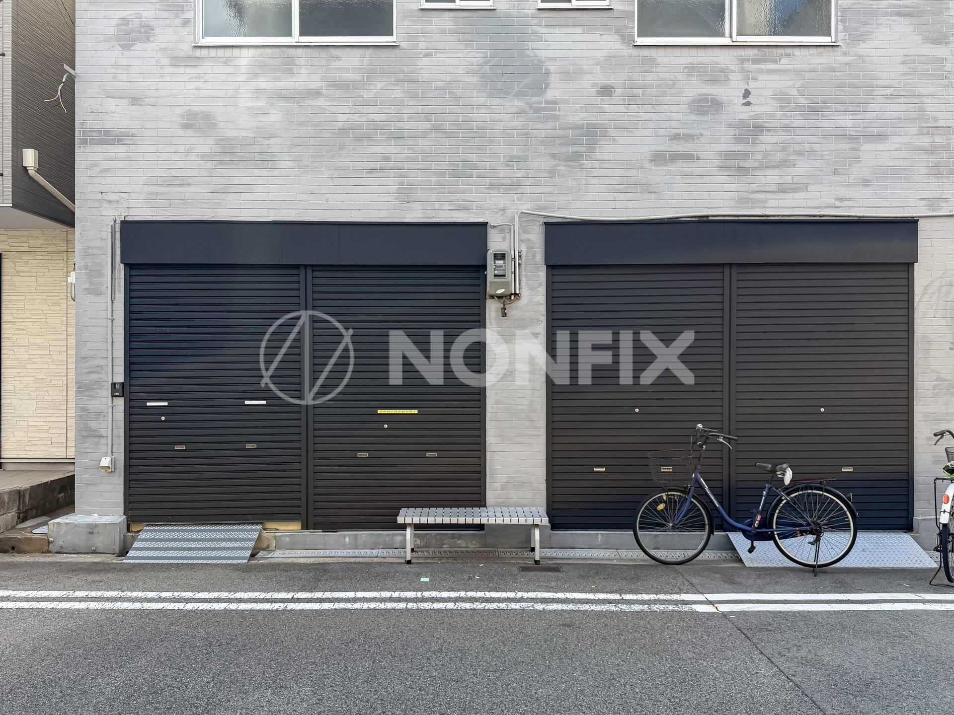 グランドコート西九条の外観写真