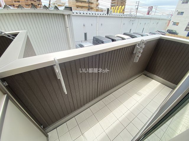 広島電鉄皆実線 比治山橋駅 徒歩19分 3階建 築9年の内装写真