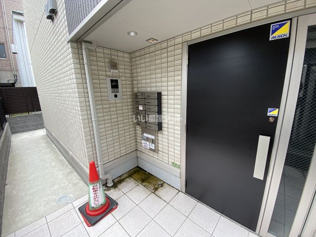 広島電鉄皆実線 比治山橋駅 徒歩19分 3階建 築9年の外観写真