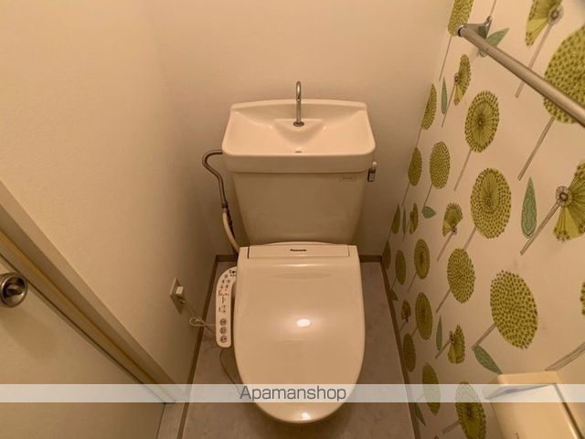 セジュール保免Bのトイレ写真