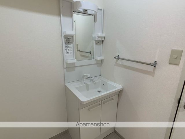 セジュール保免Bの内装写真