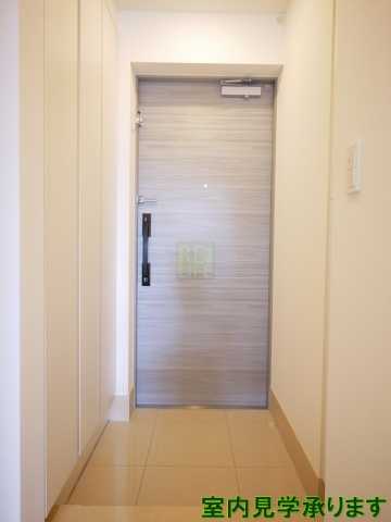 玄関　内装　別間取り参考写真