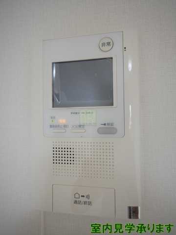 セキュリティ　内装　別間取り参考写真