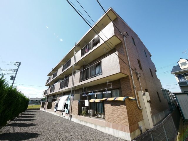 建物外観　★日当りサンサン♪★