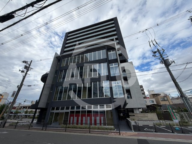 建物外観　ハイラインV　外観