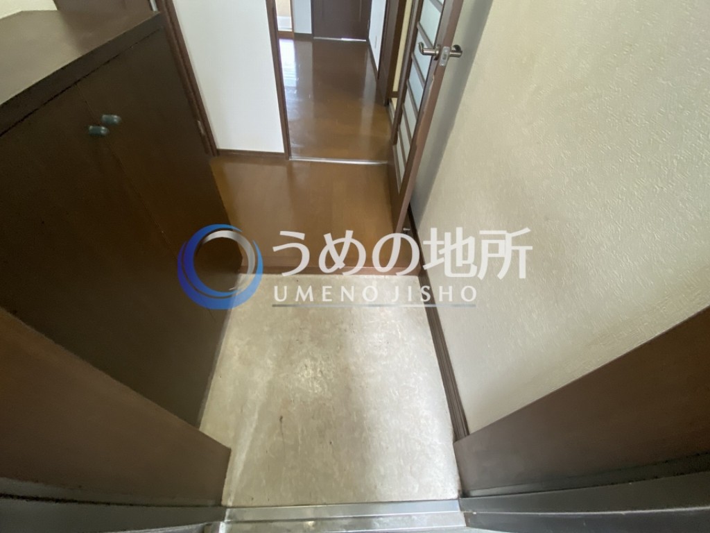 玄関　玄関