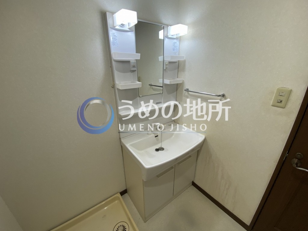 洗面設備　洗面台