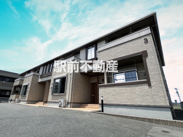 西鉄甘木線 大城駅 徒歩38分 築11年