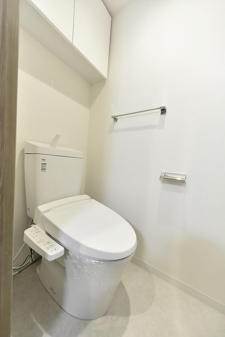 トイレ　トイレ※別部屋参考写真