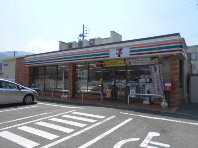 コンビニ　セブンイレブン 海南重根店様（コンビニ）まで786m