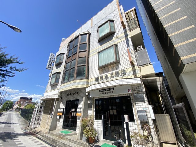 第一モギハイツの外観写真