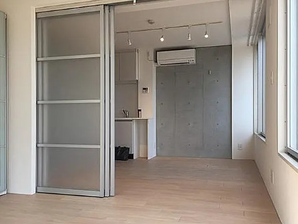 居室・リビング　別タイプ部屋　参考写真です