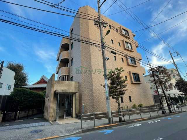 建物外観　ティアラ三軒茶屋