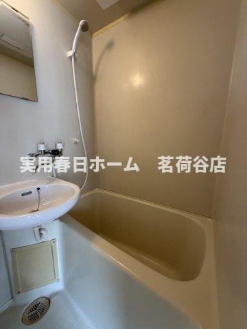 メゾン・ド・ショコラの風呂写真