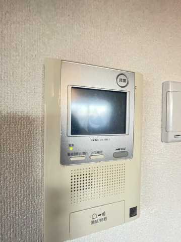 セキュリティ　パークキューブ西ヶ原ステージ