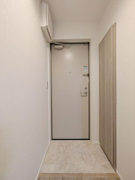 玄関　玄関