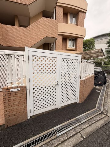 スターロワイヤル二子多摩川の外観写真