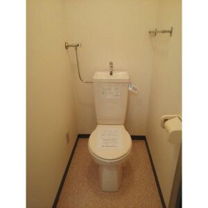 サカタハイムのトイレ写真