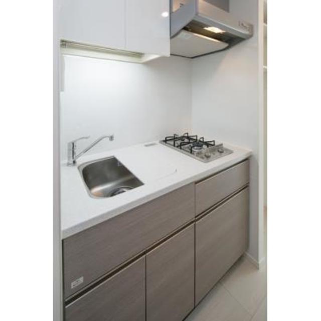 キッチン　※写真は同タイプ住戸です。
