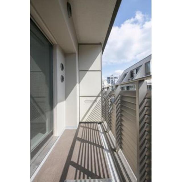 バルコニー　※写真は同タイプ住戸です。