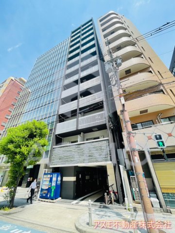 ミラージュパレス本町東レジデンスの外観写真
