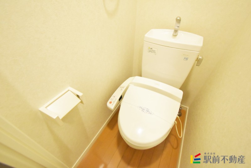 トイレ　※同タイプ別部屋