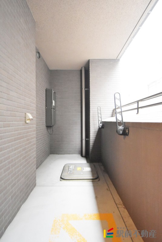 バルコニー　※同タイプ別部屋