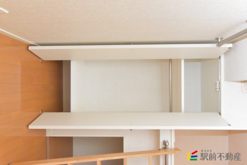 収納　※同タイプ別部屋