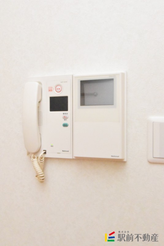セキュリティ　※同タイプ別部屋