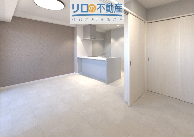 伊丹市中央4丁目新築PJの内装写真