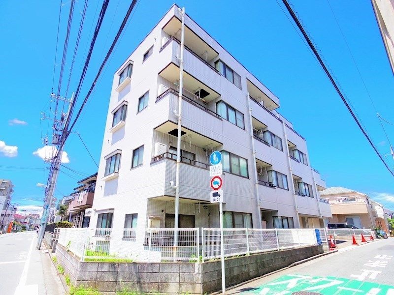 西武池袋線 石神井公園駅 徒歩12分 築34年