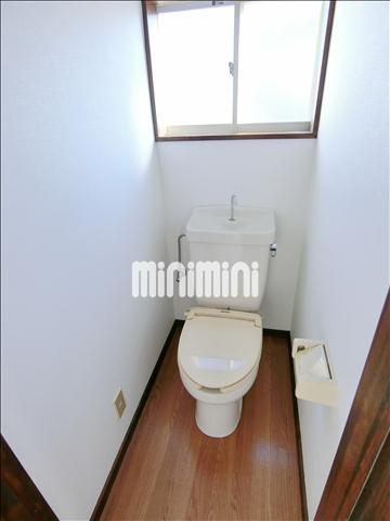 プチハウス森島PARTIのトイレ写真