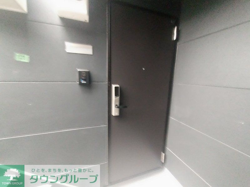 エントランス　共有部分