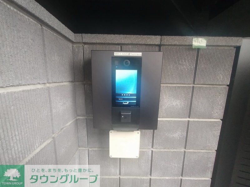ロビー　設備