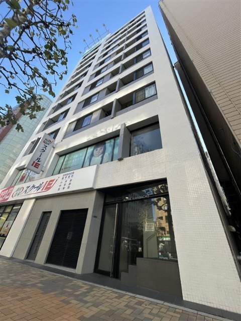 ALPINE茅場町の外観写真
