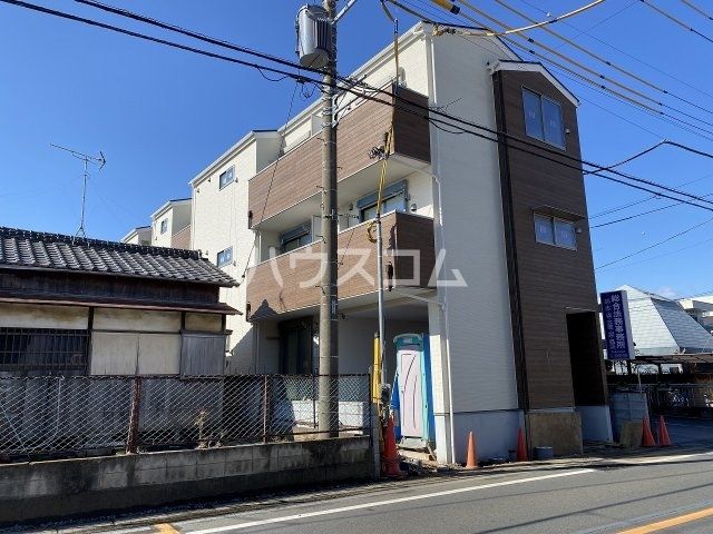ステラ与野本町の外観写真