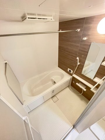 ルリアン弐番館の風呂写真