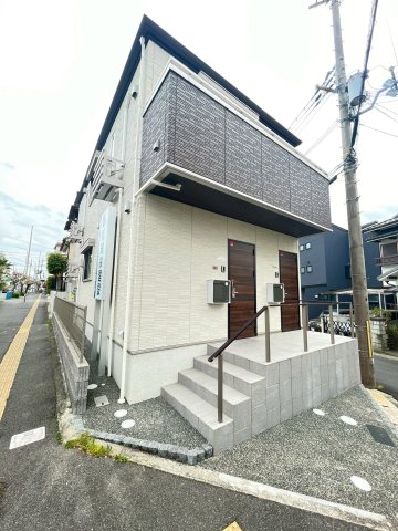 ルリアン弐番館の外観写真